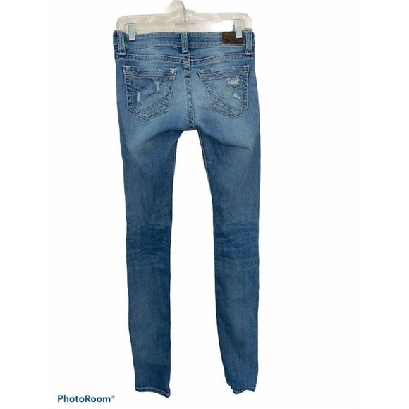 SkinnyJeans Denim - BKE denim stella denim 26 long jeans women’s
